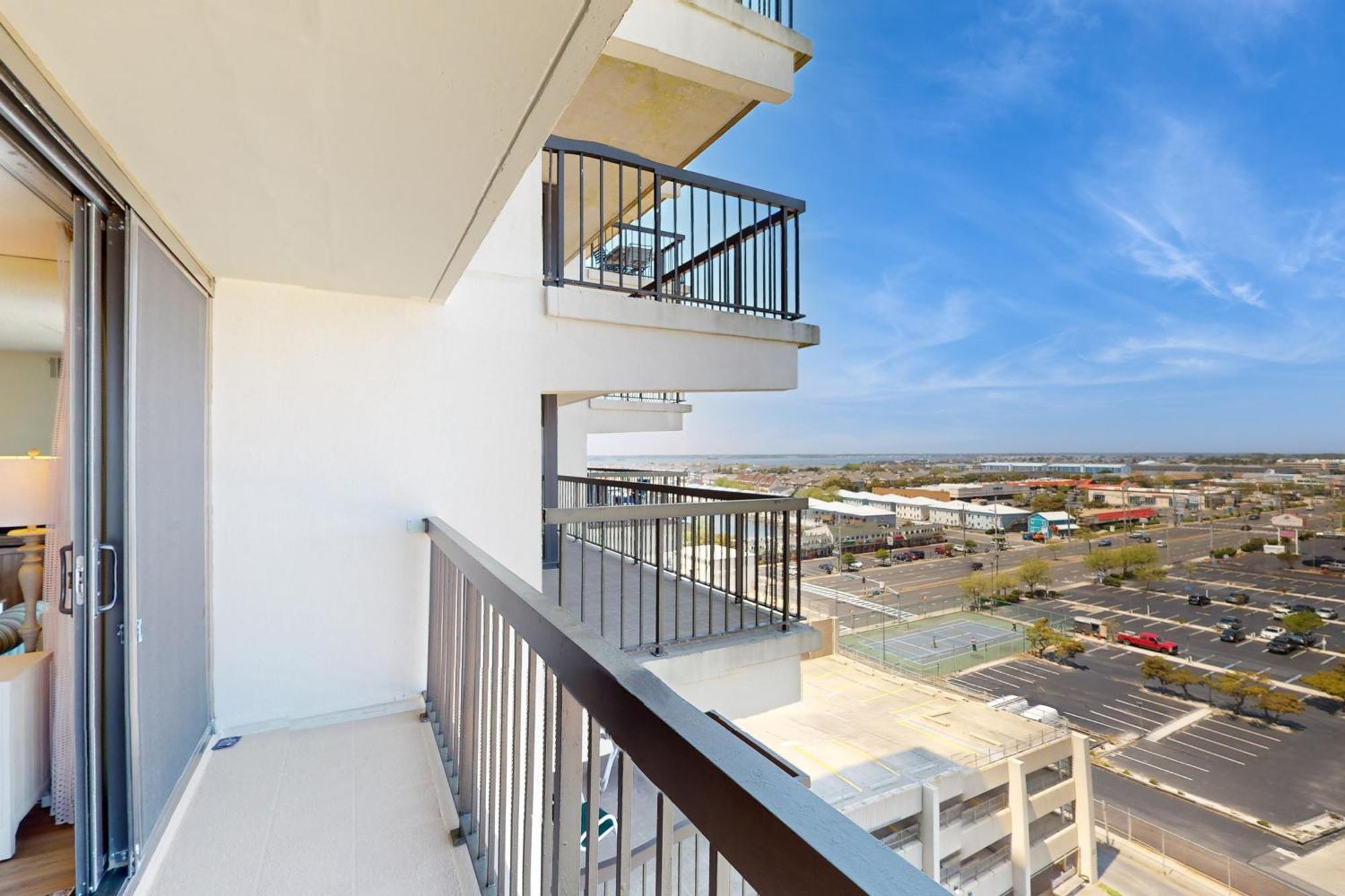 Sea Watch Condos IV Ocean City Zewnętrze zdjęcie
