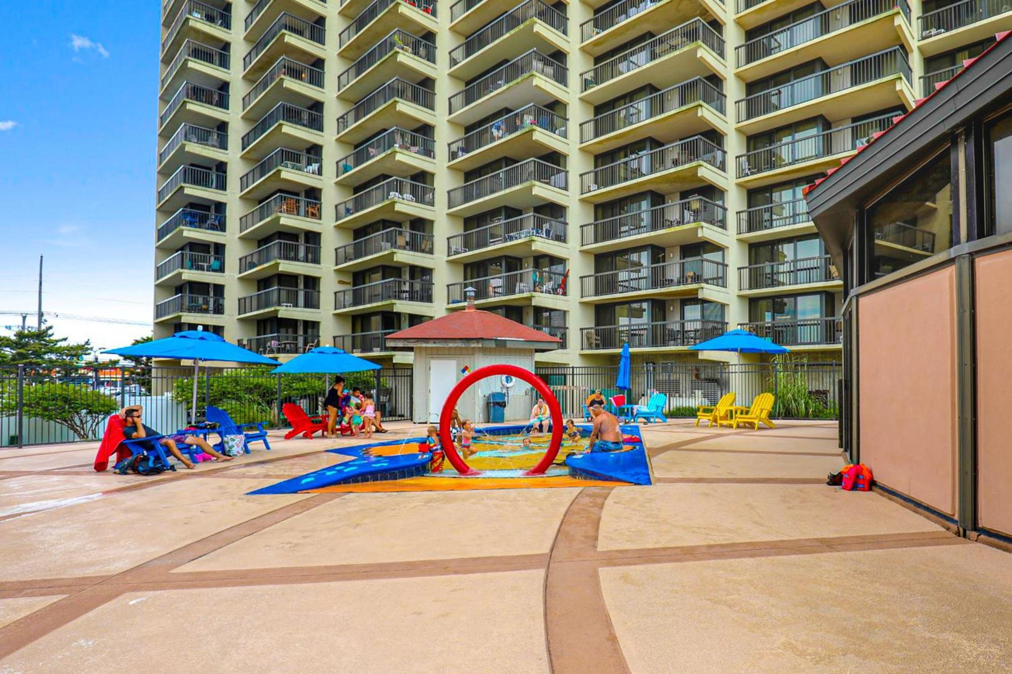 Sea Watch Condos IV Ocean City Zewnętrze zdjęcie
