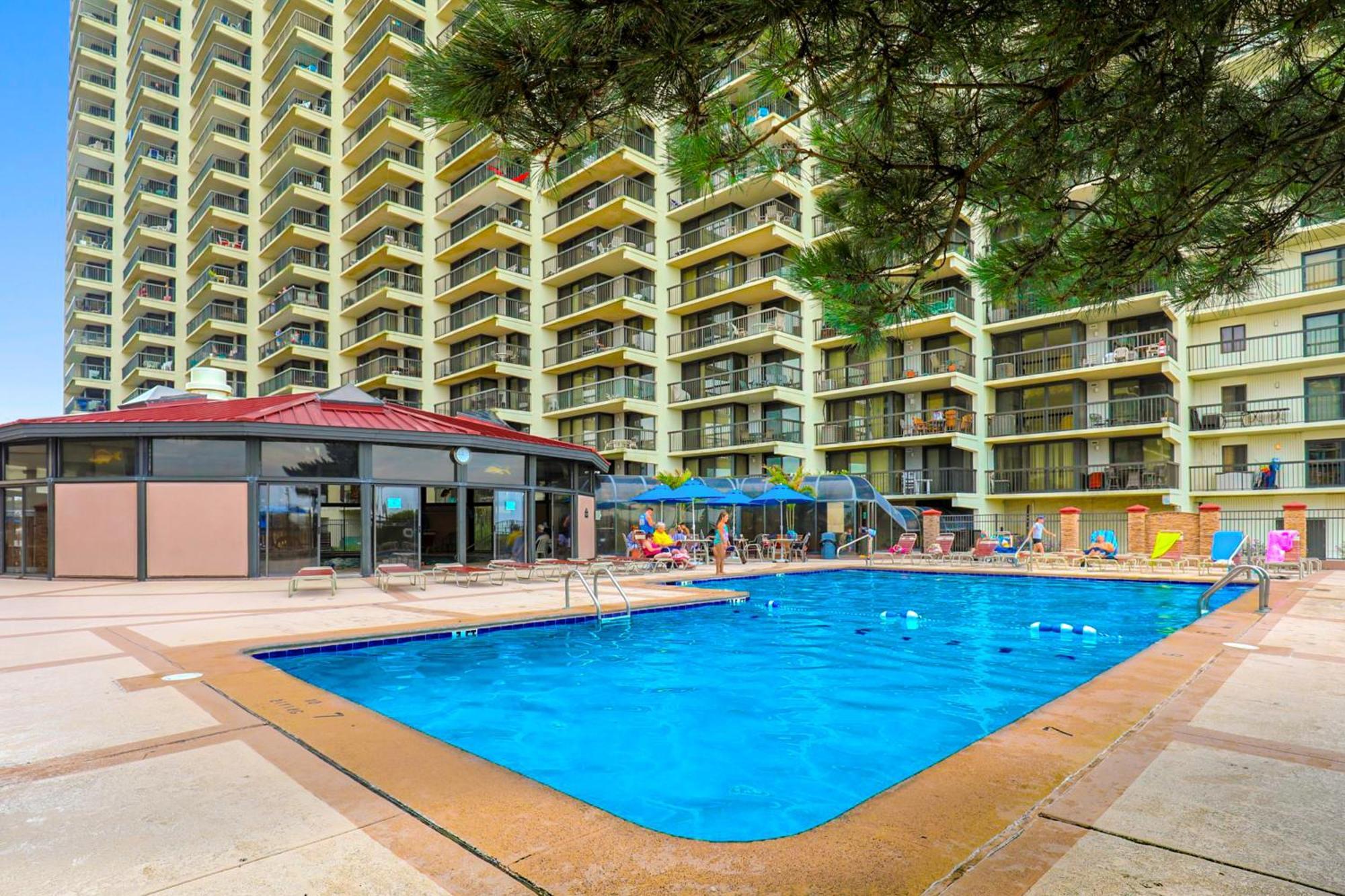 Sea Watch Condos IV Ocean City Zewnętrze zdjęcie